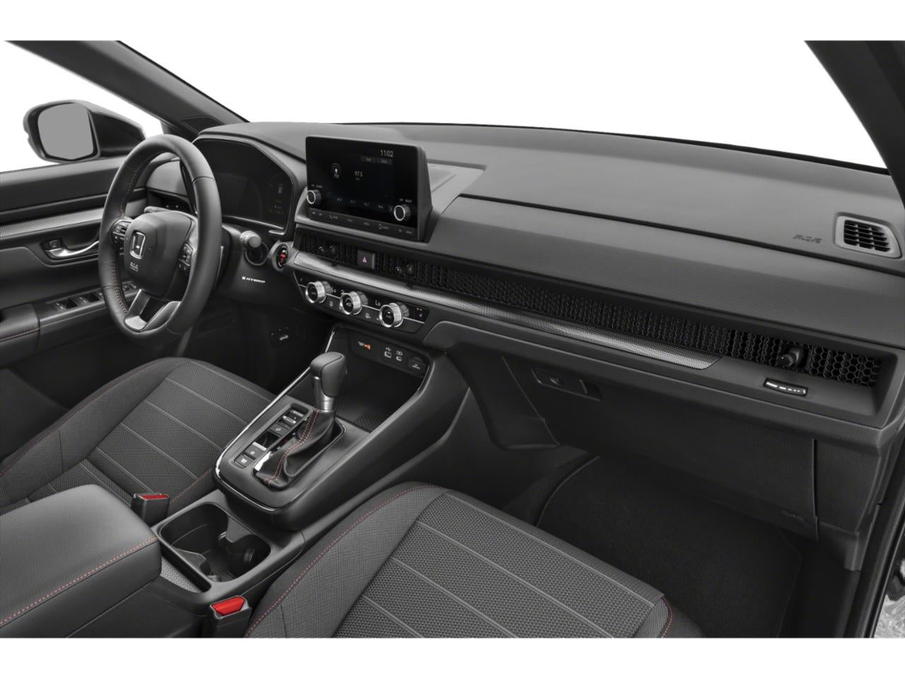 2025 Honda CR-V Hybrid Sport FWD