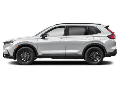 2025 Honda CR-V Hybrid Sport FWD