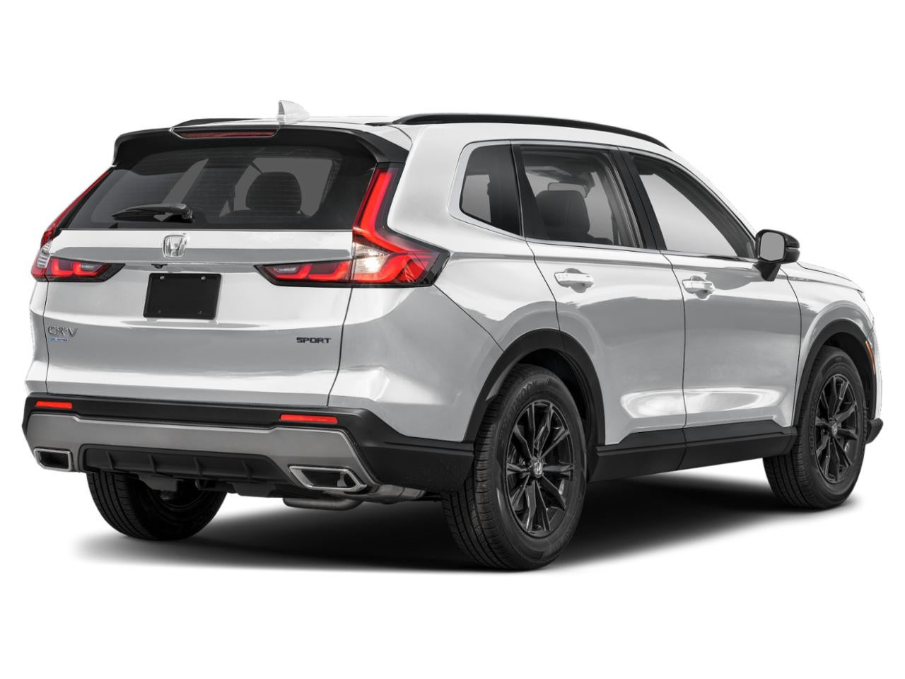 2025 Honda CR-V Hybrid Sport FWD
