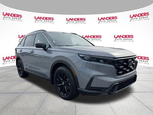2023 Honda CR-V Hybrid Sport FWD