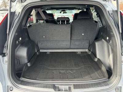 2023 Honda CR-V Hybrid Sport FWD