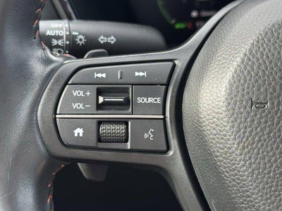 2023 Honda CR-V Hybrid Sport FWD