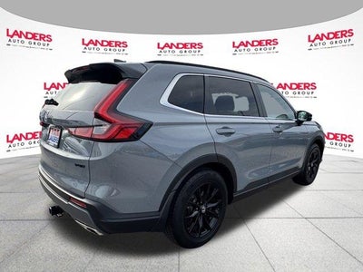 2023 Honda CR-V Hybrid Sport FWD