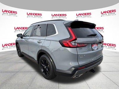 2023 Honda CR-V Hybrid Sport FWD