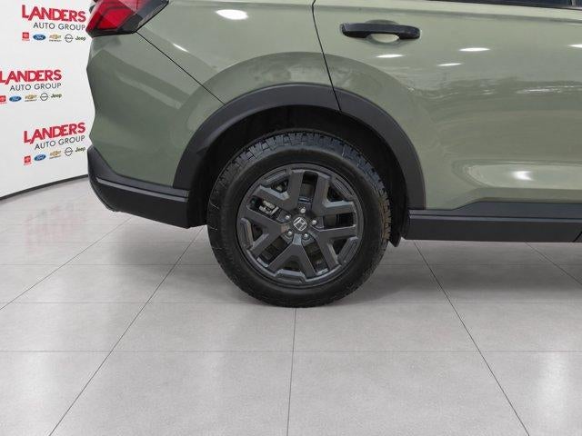2026 Honda CR-V Hybrid TrailSport AWD