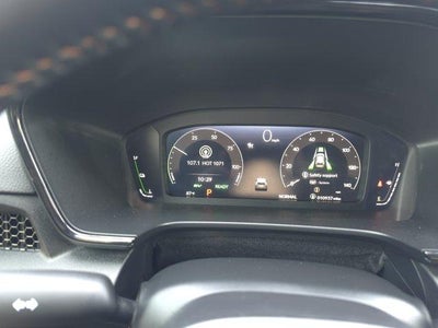 2026 Honda CR-V Hybrid TrailSport AWD