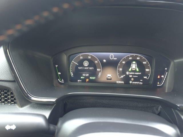 2026 Honda CR-V Hybrid TrailSport AWD