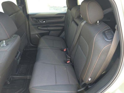 2026 Honda CR-V Hybrid TrailSport AWD
