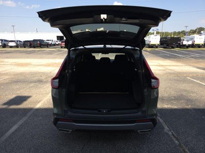 2026 Honda CR-V Hybrid TrailSport AWD