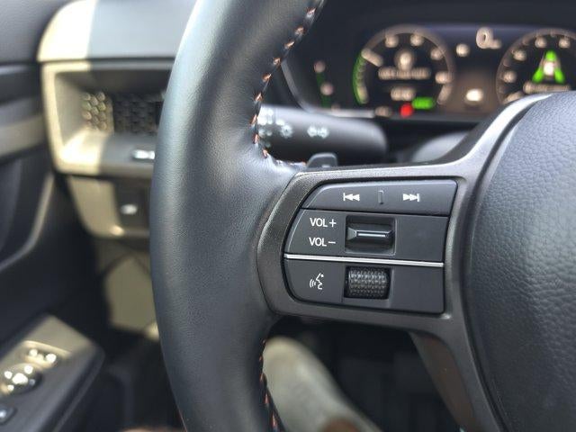 2026 Honda CR-V Hybrid TrailSport AWD