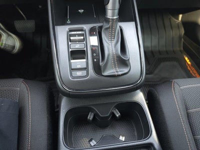 2026 Honda CR-V Hybrid TrailSport AWD