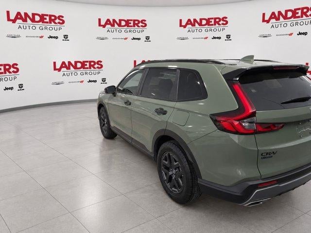 2026 Honda CR-V Hybrid TrailSport AWD