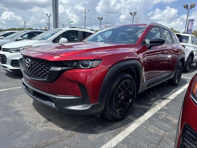 2025 Mazda Mazda CX-50 2.5 S Premium Package AWD