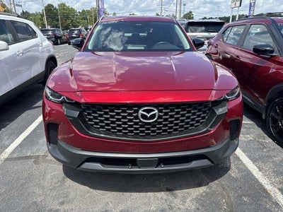 2025 Mazda Mazda CX-50 2.5 S Premium Package AWD