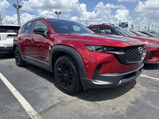 2025 Mazda Mazda CX-50 2.5 S Premium Package AWD
