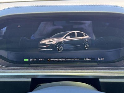 2022 Tesla Model X AWD