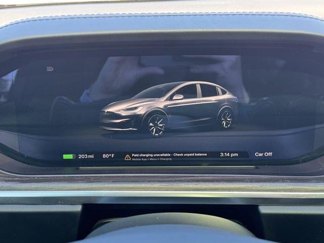 2022 Tesla Model X AWD