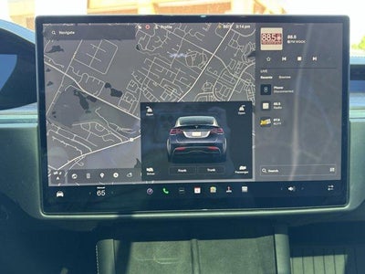 2022 Tesla Model X AWD