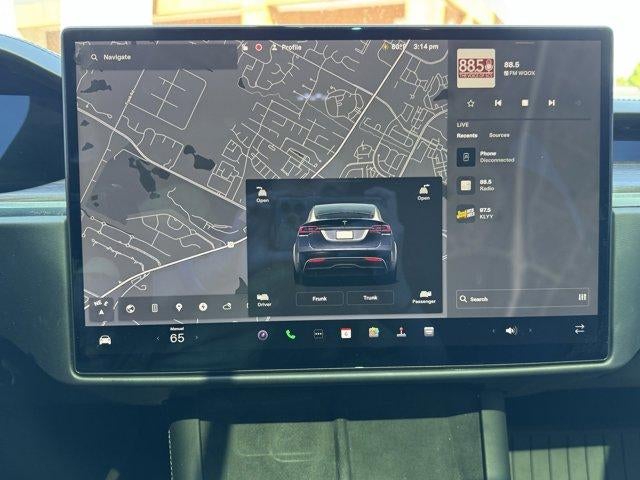 2022 Tesla Model X AWD