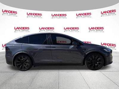 2022 Tesla Model X AWD