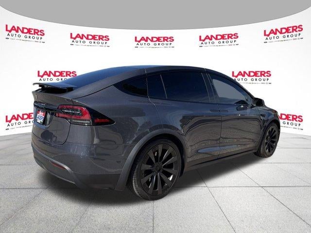 2022 Tesla Model X AWD