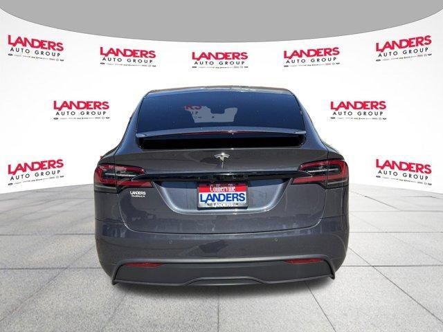 2022 Tesla Model X AWD