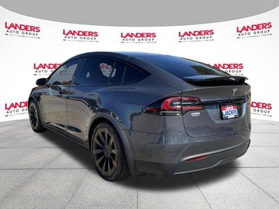 2022 Tesla Model X AWD