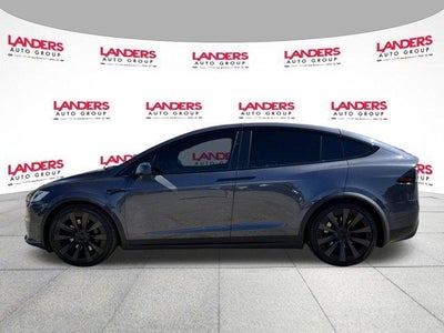 2022 Tesla Model X AWD