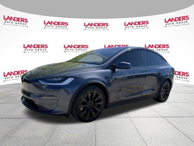 2022 Tesla Model X AWD