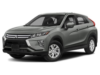 2020 Mitsubishi Eclipse Cross ES FWD