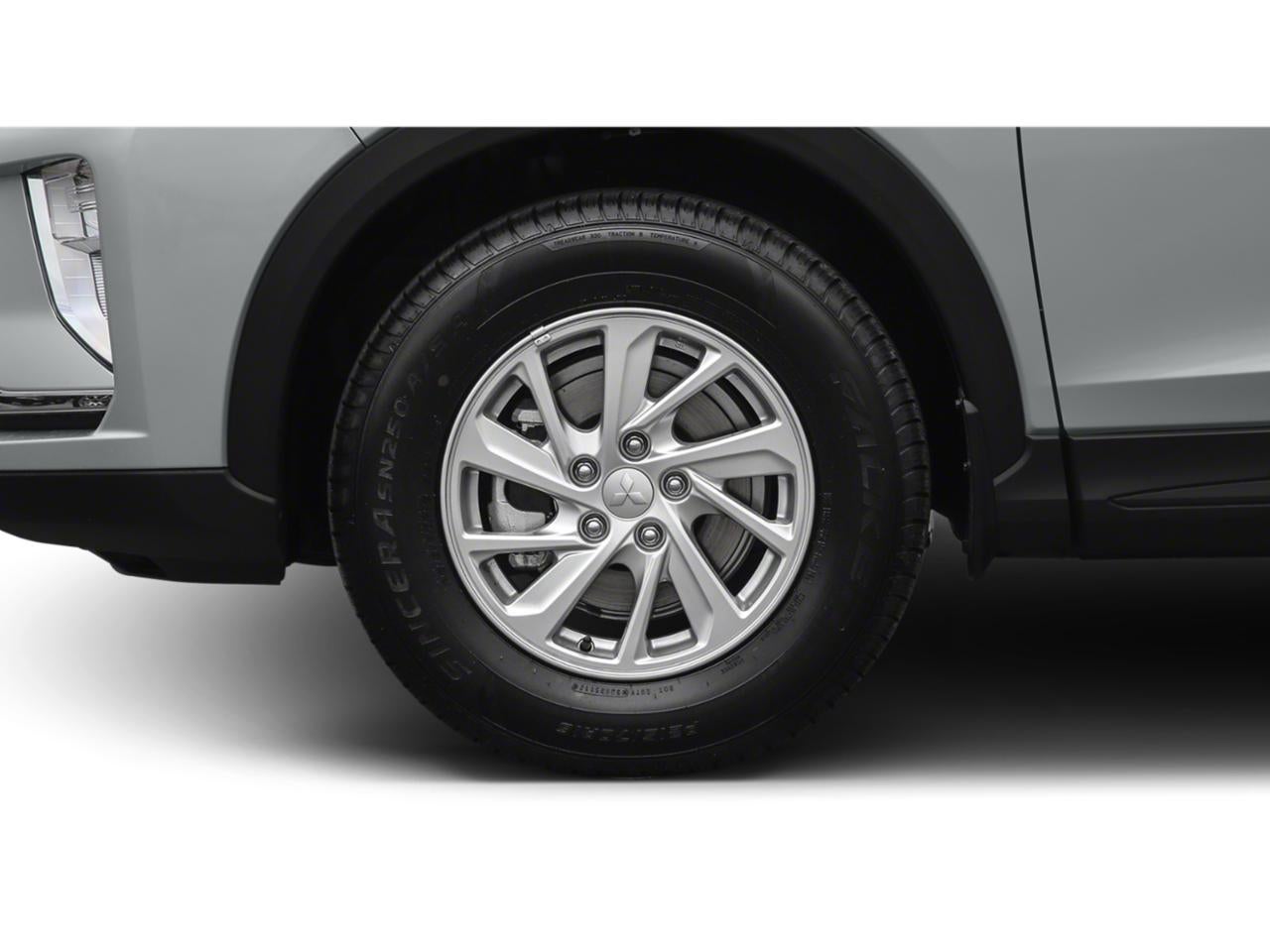 2020 Mitsubishi Eclipse Cross ES FWD