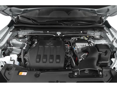 2020 Mitsubishi Eclipse Cross ES FWD