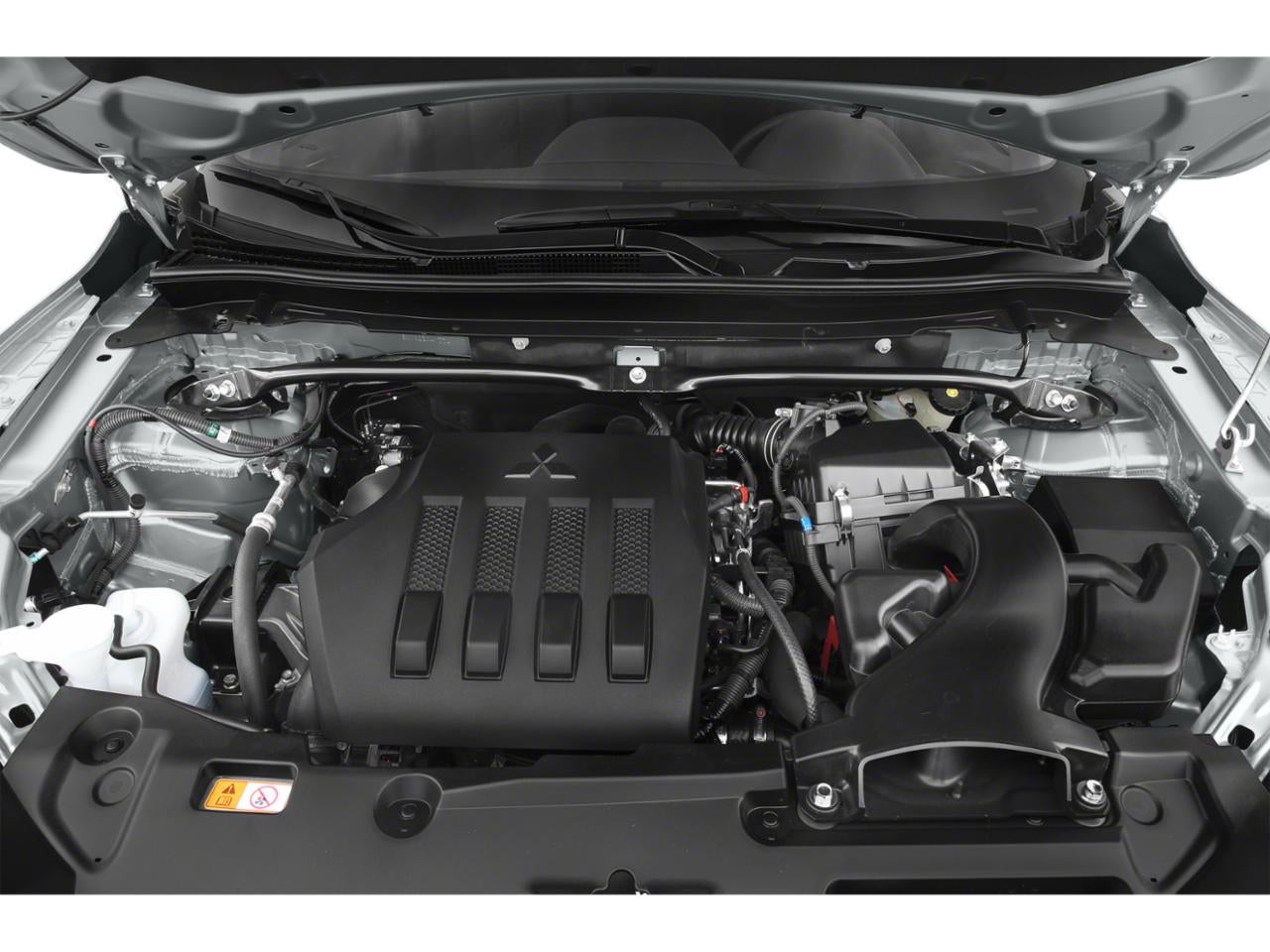 2020 Mitsubishi Eclipse Cross ES FWD