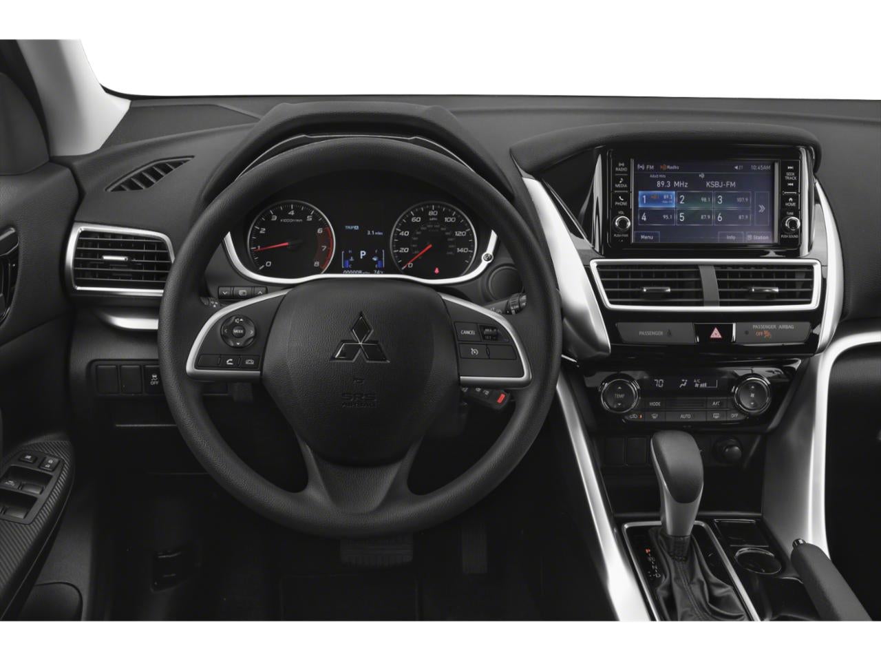 2020 Mitsubishi Eclipse Cross ES FWD