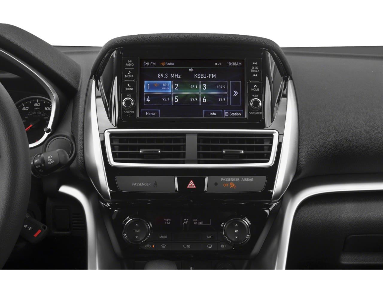 2020 Mitsubishi Eclipse Cross ES FWD