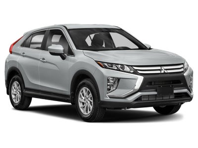 2020 Mitsubishi Eclipse Cross ES FWD