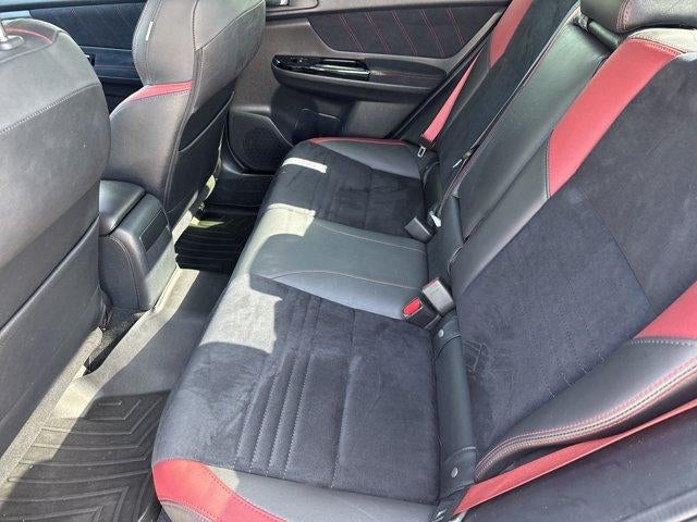 2018 Subaru WRX STI Limited Manual w/Wing Spoiler