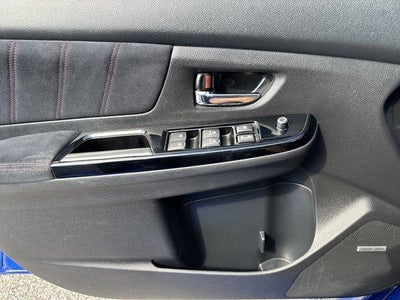 2018 Subaru WRX STI Limited Manual w/Wing Spoiler