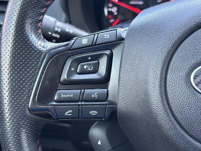 2018 Subaru WRX STI Limited Manual w/Wing Spoiler
