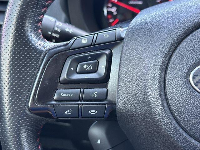 2018 Subaru WRX STI Limited Manual w/Wing Spoiler