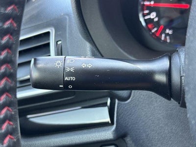 2018 Subaru WRX STI Limited Manual w/Wing Spoiler