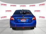 2018 Subaru WRX STI Limited Manual w/Wing Spoiler