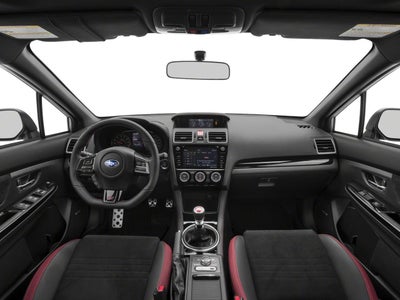 2018 Subaru WRX STI Limited Manual w/Wing Spoiler