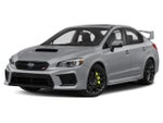 2018 Subaru WRX STI Limited Manual w/Wing Spoiler