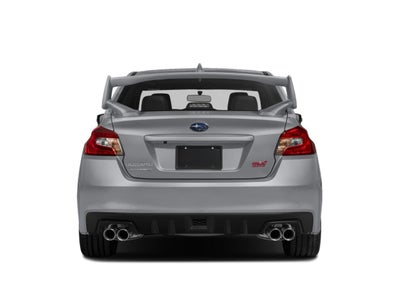 2018 Subaru WRX STI Limited Manual w/Wing Spoiler
