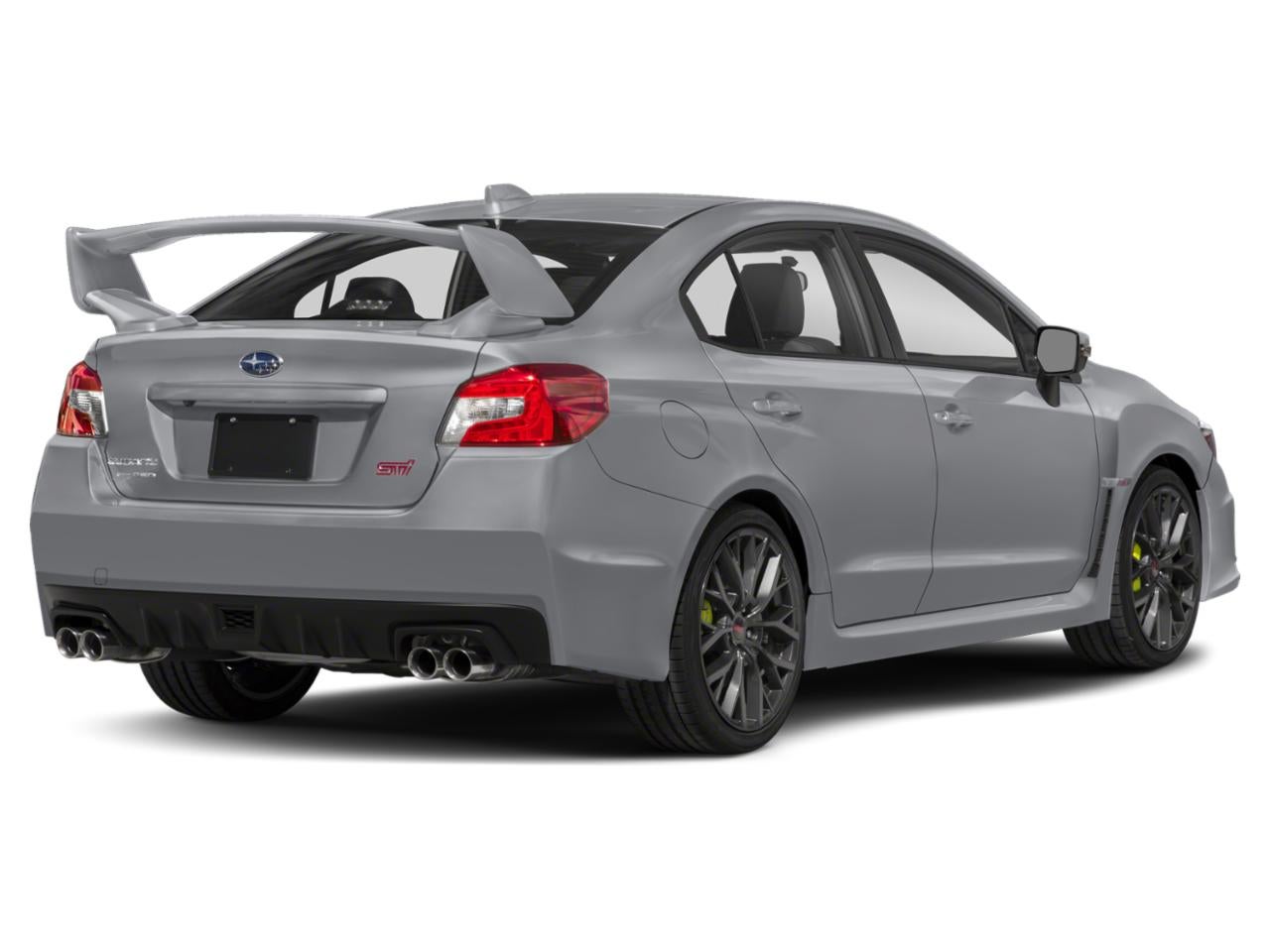 2018 Subaru WRX STI Limited Manual w/Wing Spoiler