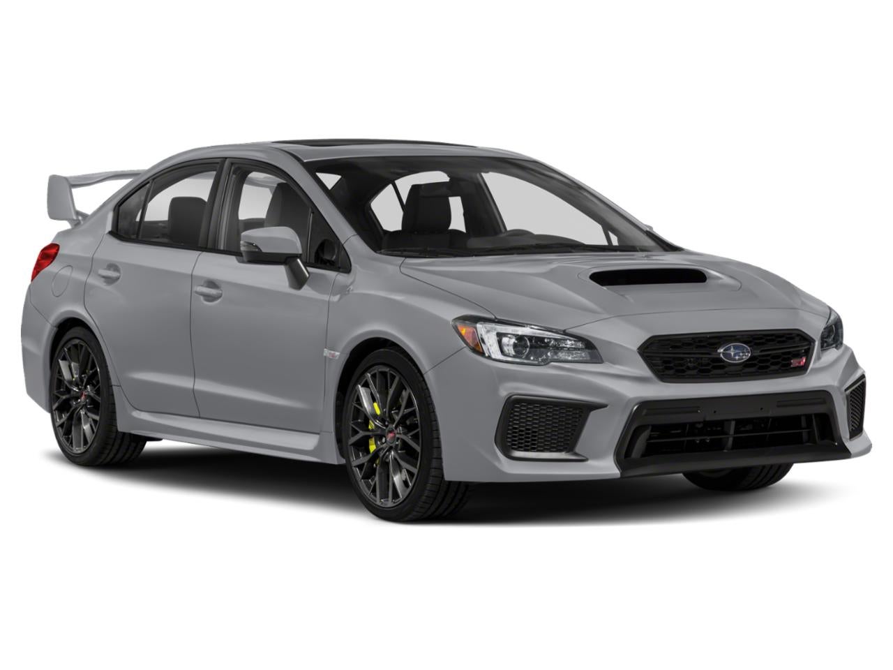 2018 Subaru WRX STI Limited Manual w/Wing Spoiler
