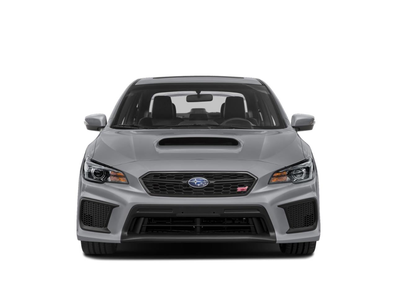 2018 Subaru WRX STI Limited Manual w/Wing Spoiler