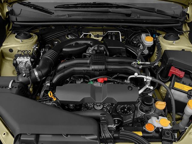 2013 Subaru XV Crosstrek 2.0i Premium Automatic