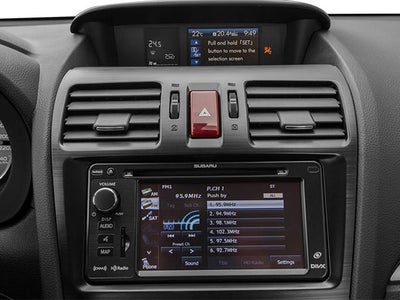 2013 Subaru XV Crosstrek 2.0i Premium Automatic